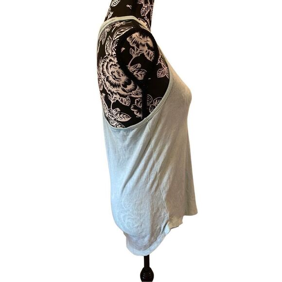 Pink Victorias Secret Sleepwear Racerback Tank Top Lightweight Athletic Athleisu - Picture 4 of 11